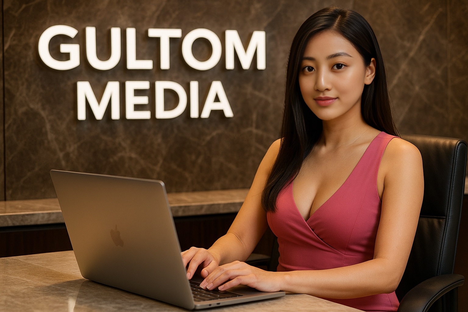 Perjalanan Gultom Media